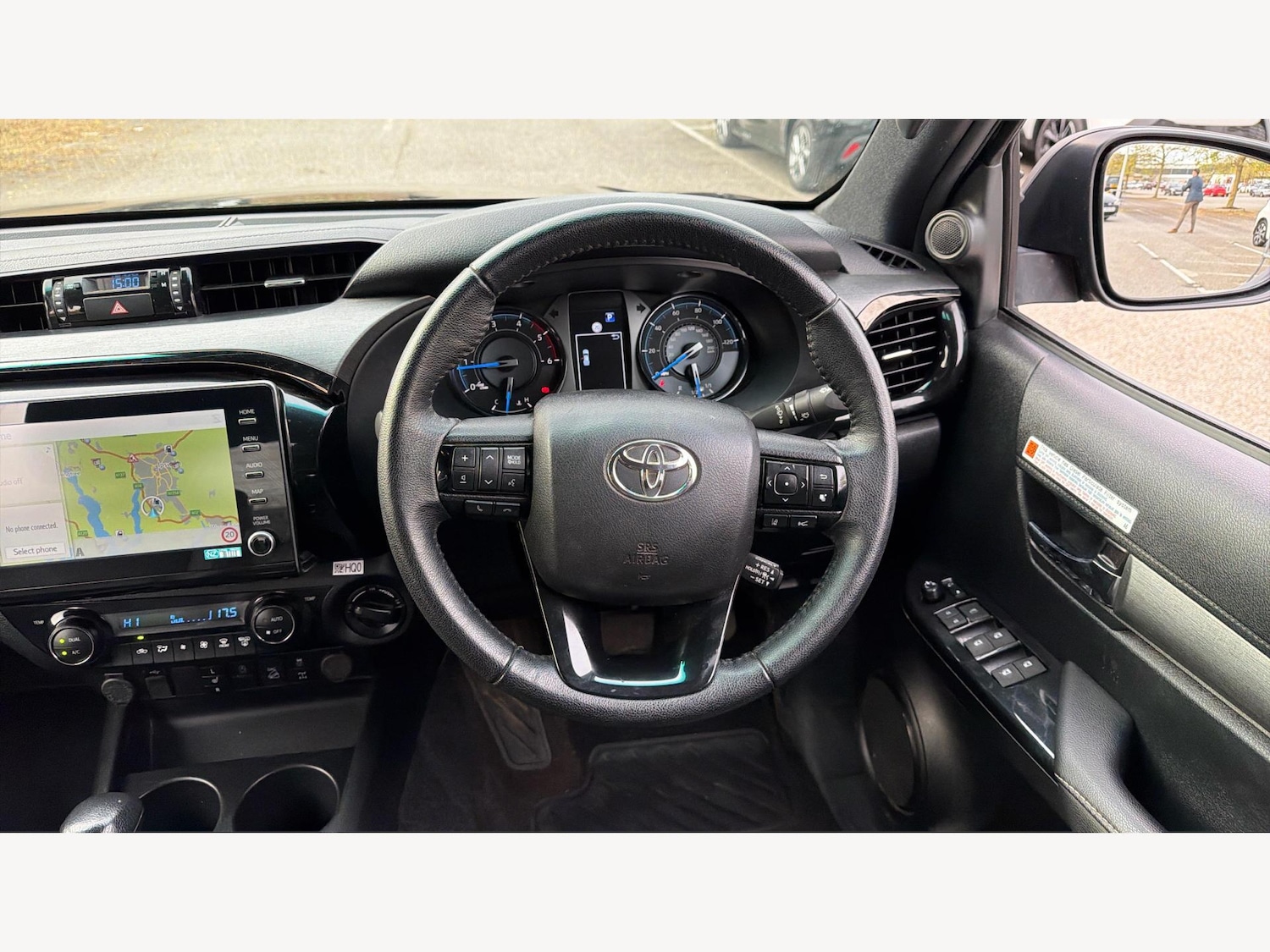 Used Toyota Hilux 2023 for sale - 76377978: Photo 8