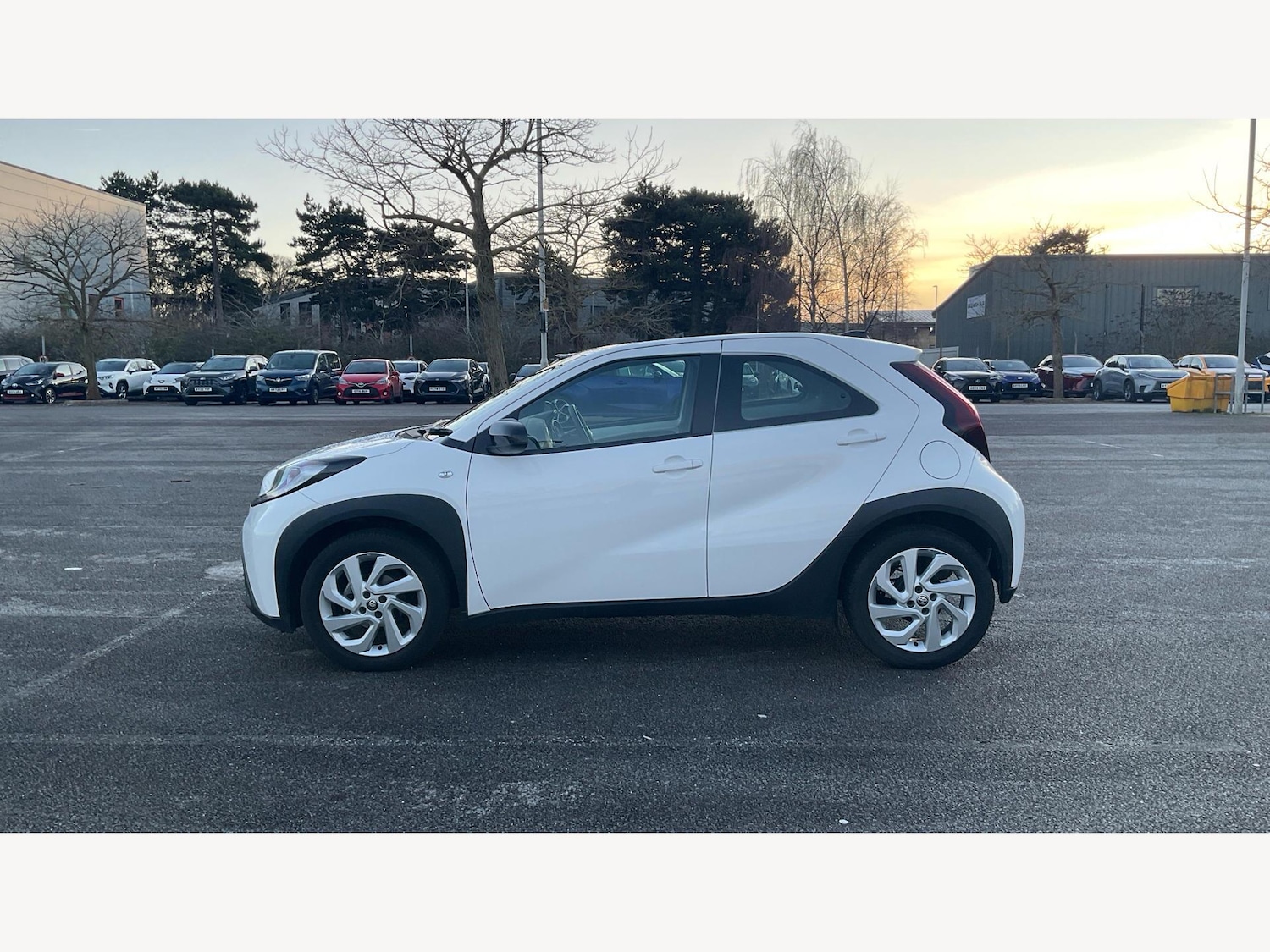 Used Toyota Aygo X 2024 for sale - 77166882: Photo 19