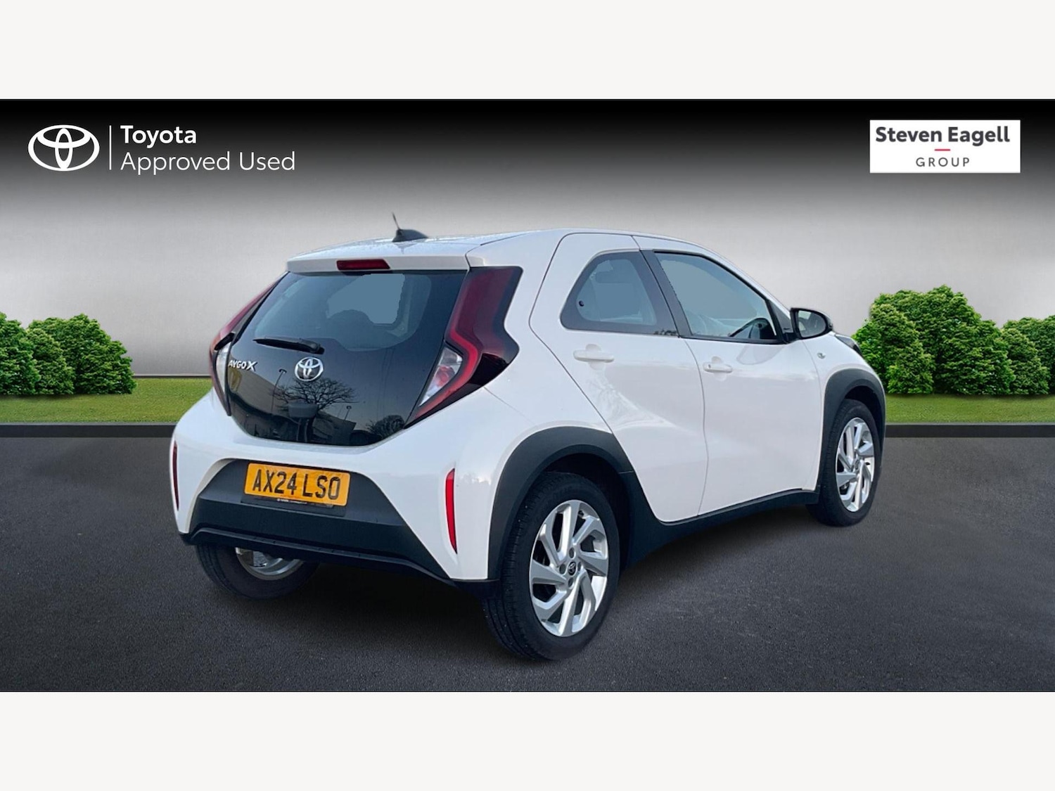 Used Toyota Aygo X 2024 for sale - 77166882: Photo 2