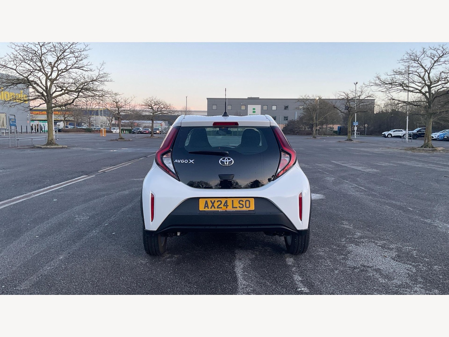 Used Toyota Aygo X 2024 for sale - 77166882: Photo 21