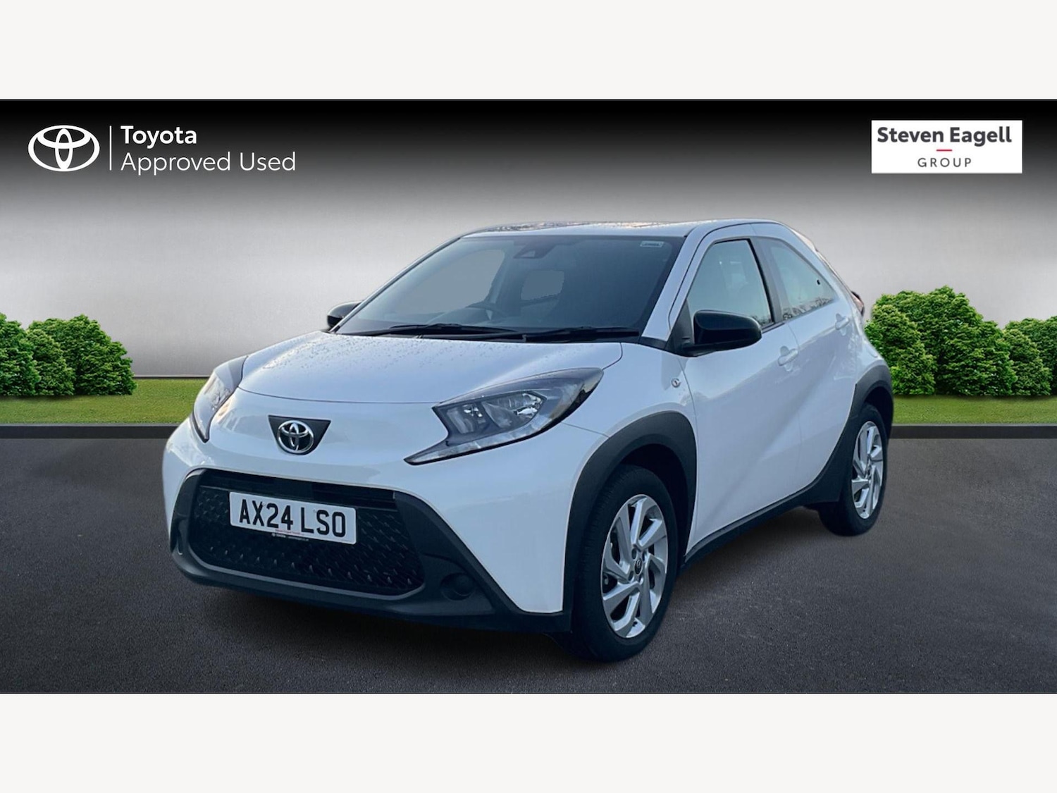 Used Toyota Aygo X 2024 for sale - 77166882: Photo 3