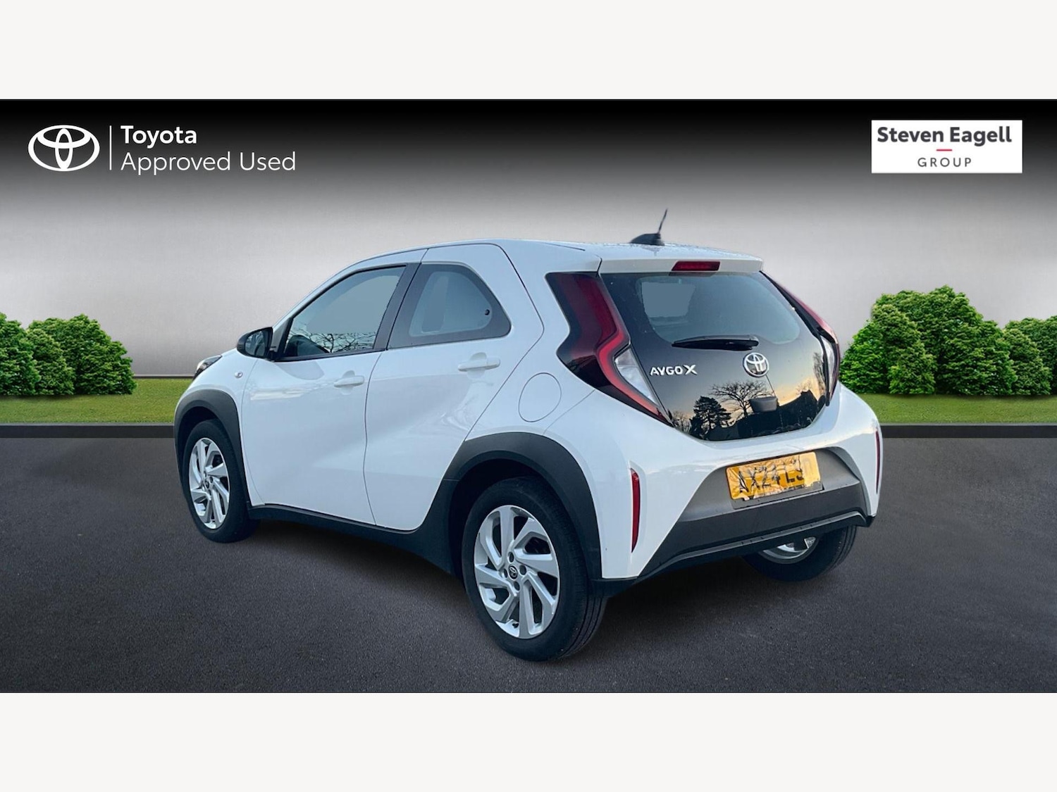 Used Toyota Aygo X 2024 for sale - 77166882: Photo 6