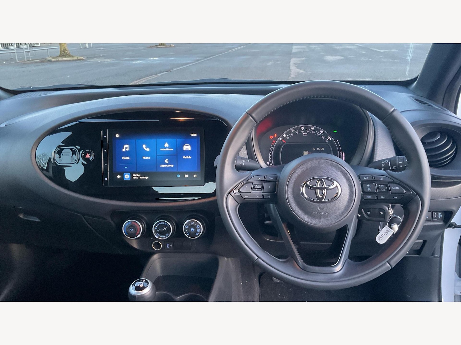 Used Toyota Aygo X 2024 for sale - 77166882: Photo 8