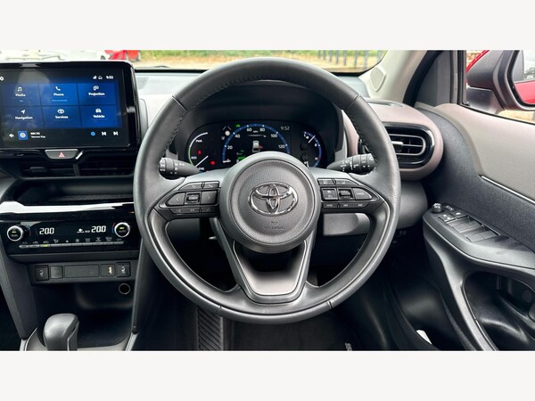 Used Toyota Yaris Cross 2023 for sale - 75623554: Photo 10