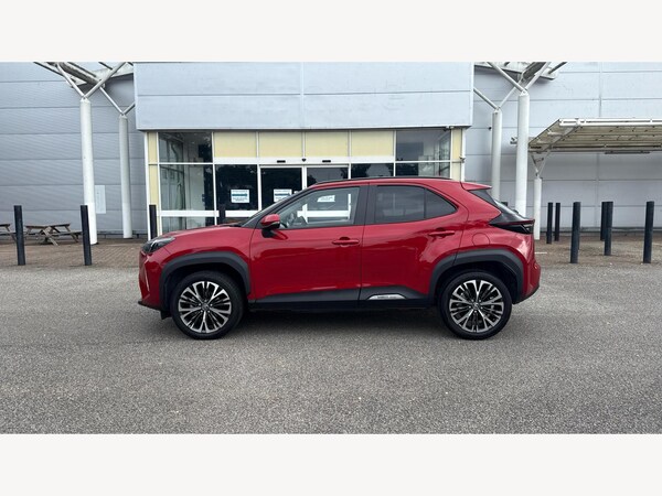 Used Toyota Yaris Cross 2023 for sale - 75623554: Photo 19