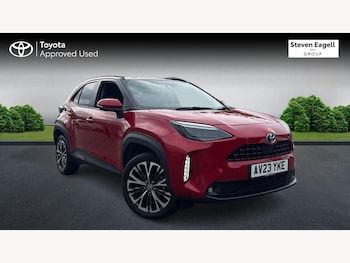 Used Toyota Yaris Cross 2023 for sale - 75623554: Photo