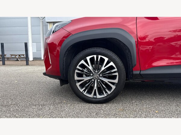 Used Toyota Yaris Cross 2023 for sale - 75623554: Photo 20