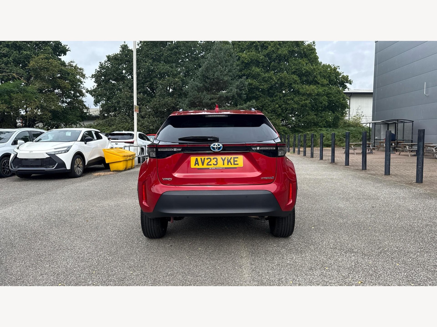 Vehicle 21