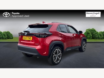 Used Toyota Yaris Cross 2023 for sale - 75623554: Photo