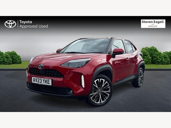 Used Toyota Yaris Cross 2023 for sale - 75623554: Photo 3