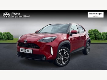 Used Toyota Yaris Cross 2023 for sale - 75623554: Photo