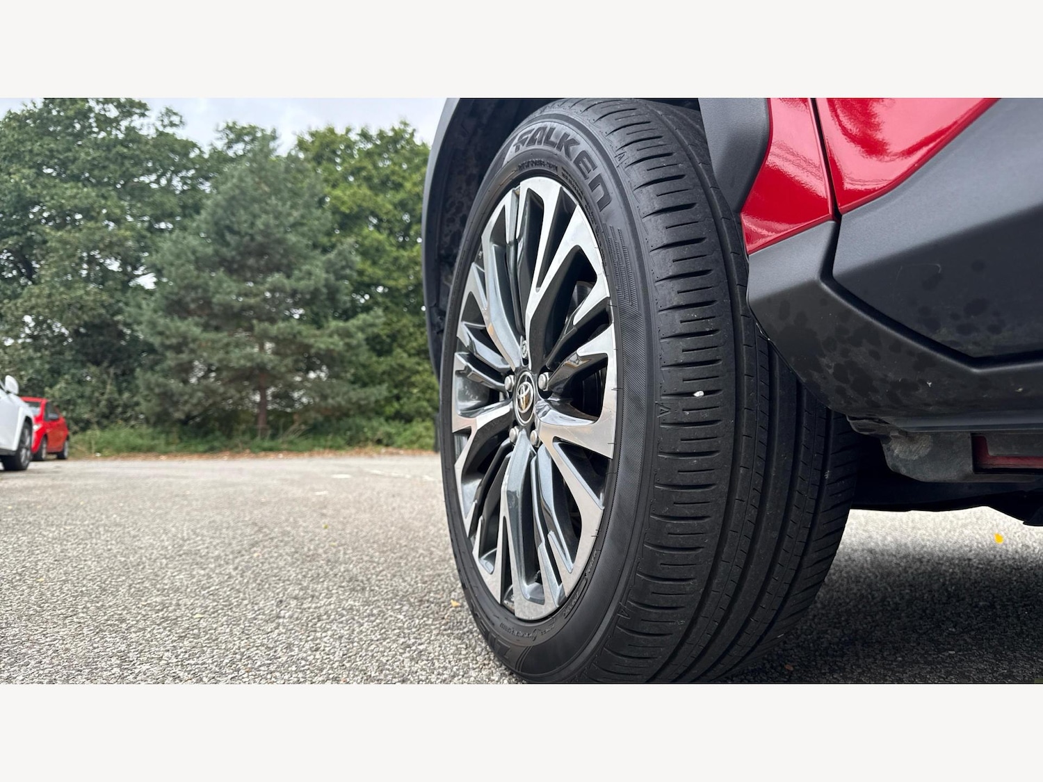 Vehicle 40