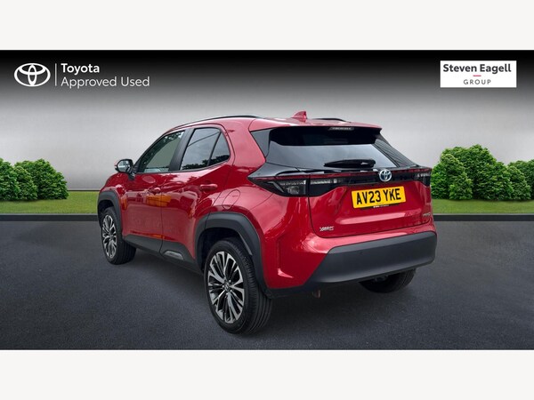 Used Toyota Yaris Cross 2023 for sale - 75623554: Photo 6