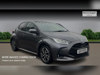 Toyota Yaris feature image