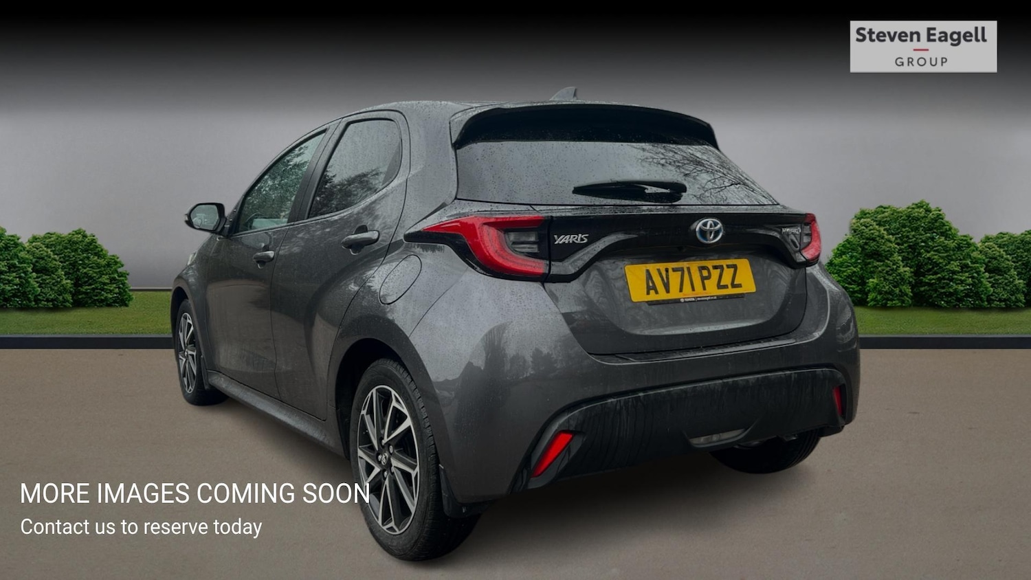 Used Toyota Yaris 2021 for sale - 77387672: Photo 2