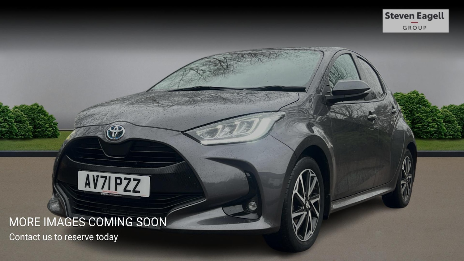 Used Toyota Yaris 2021 for sale - 77387672: Photo 3
