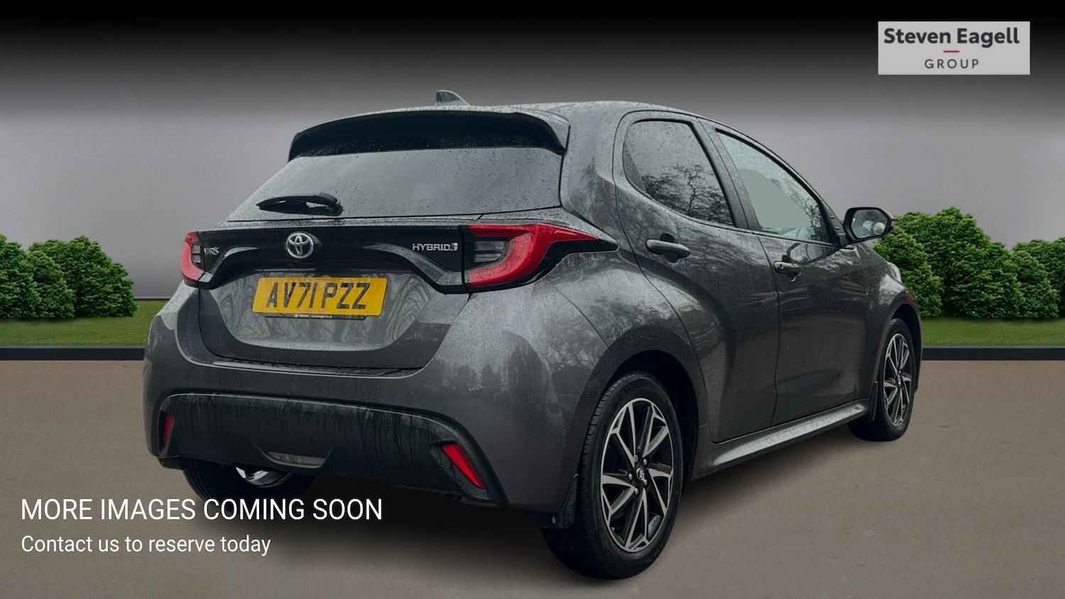 Used Toyota Yaris 2021 for sale - 77387672: Photo 4