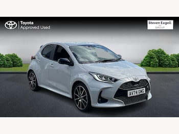 Used Toyota Yaris 2024 for sale - 78548079: Photo