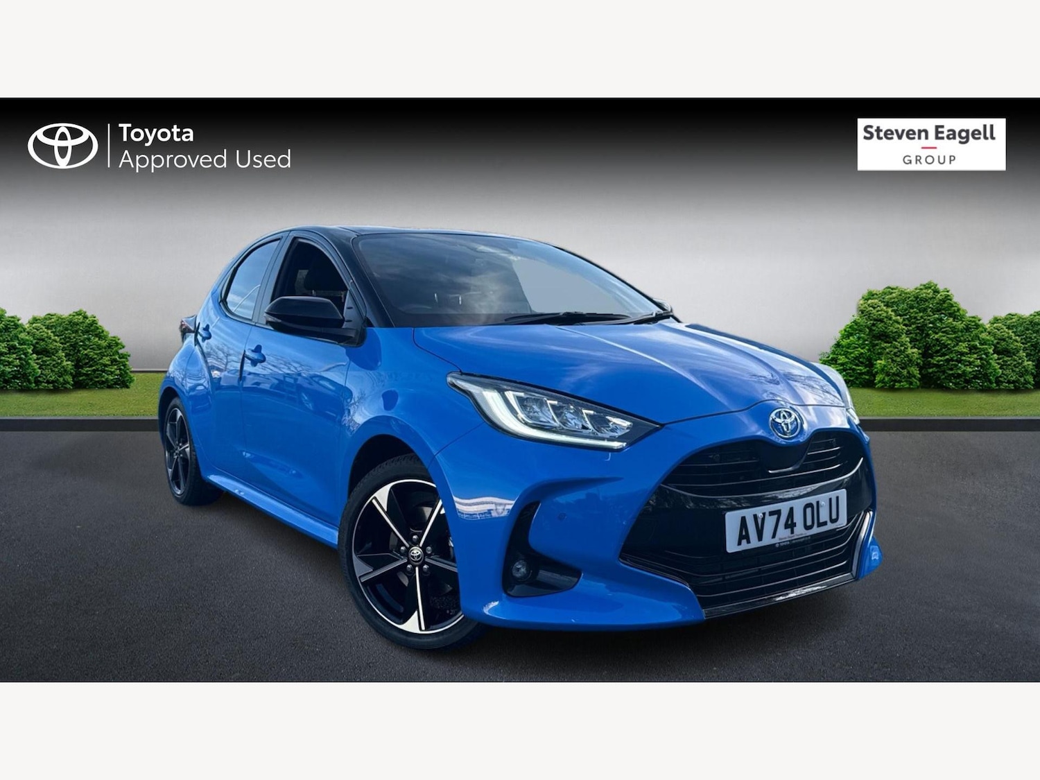 Used Toyota Yaris 2024 for sale - 76824921: Photo 1