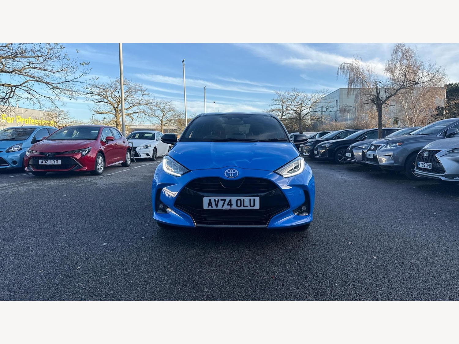 Used Toyota Yaris 2024 for sale - 76824921: Photo 17