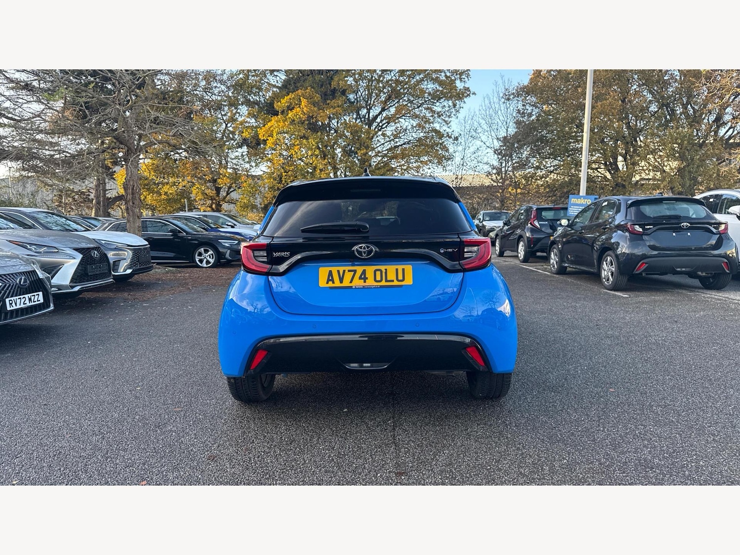 Used Toyota Yaris 2024 for sale - 76824921: Photo 21