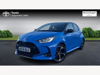 Used Toyota Yaris 2024 for sale - 76824921: Photo