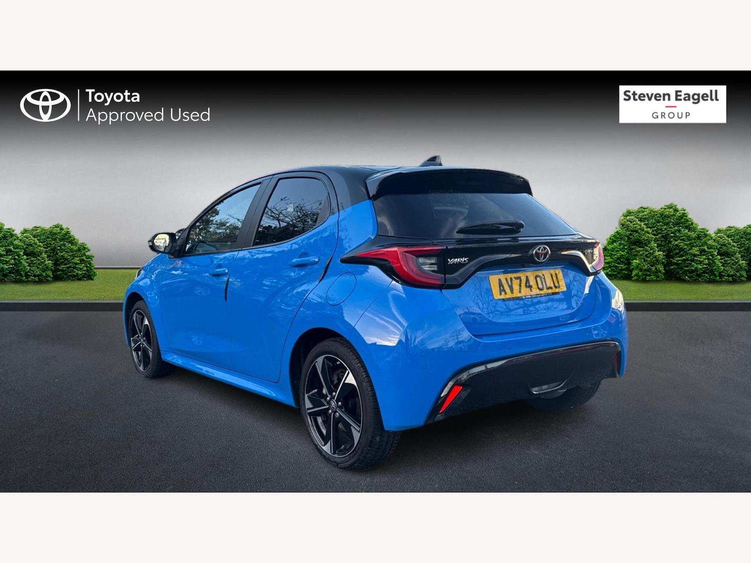 Used Toyota Yaris 2024 for sale - 76824921: Photo 6
