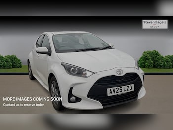 Toyota Yaris feature image