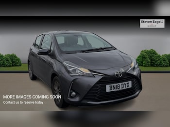 Toyota Yaris feature image