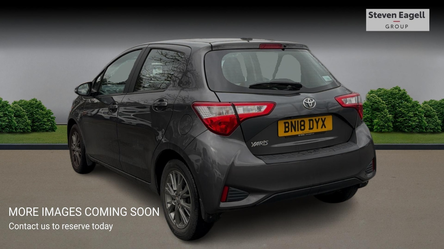 Used Toyota Yaris 2018 for sale - 77549794: Photo 2