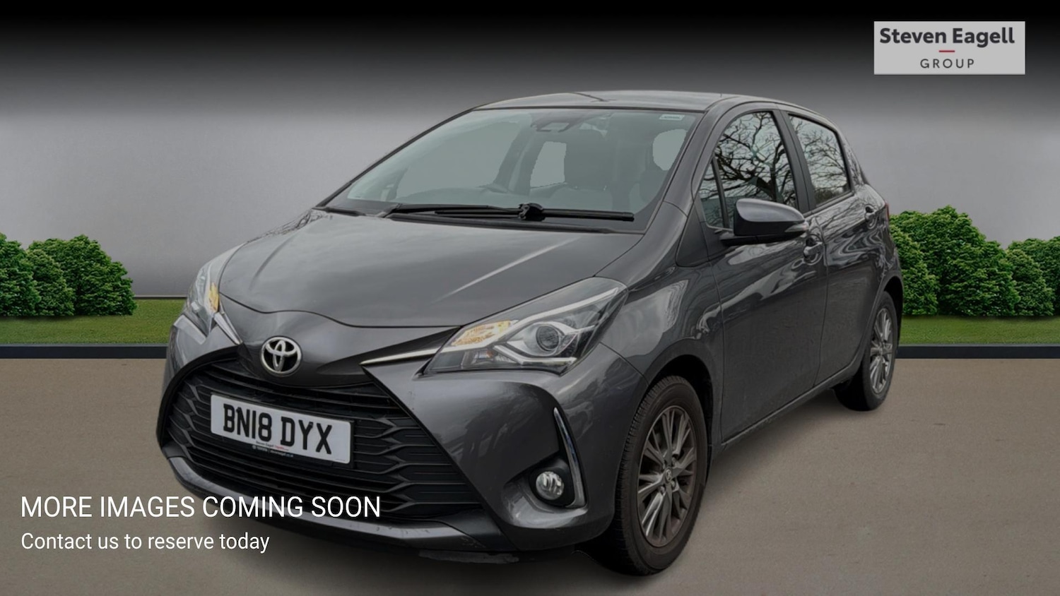 Used Toyota Yaris 2018 for sale - 77549794: Photo 3