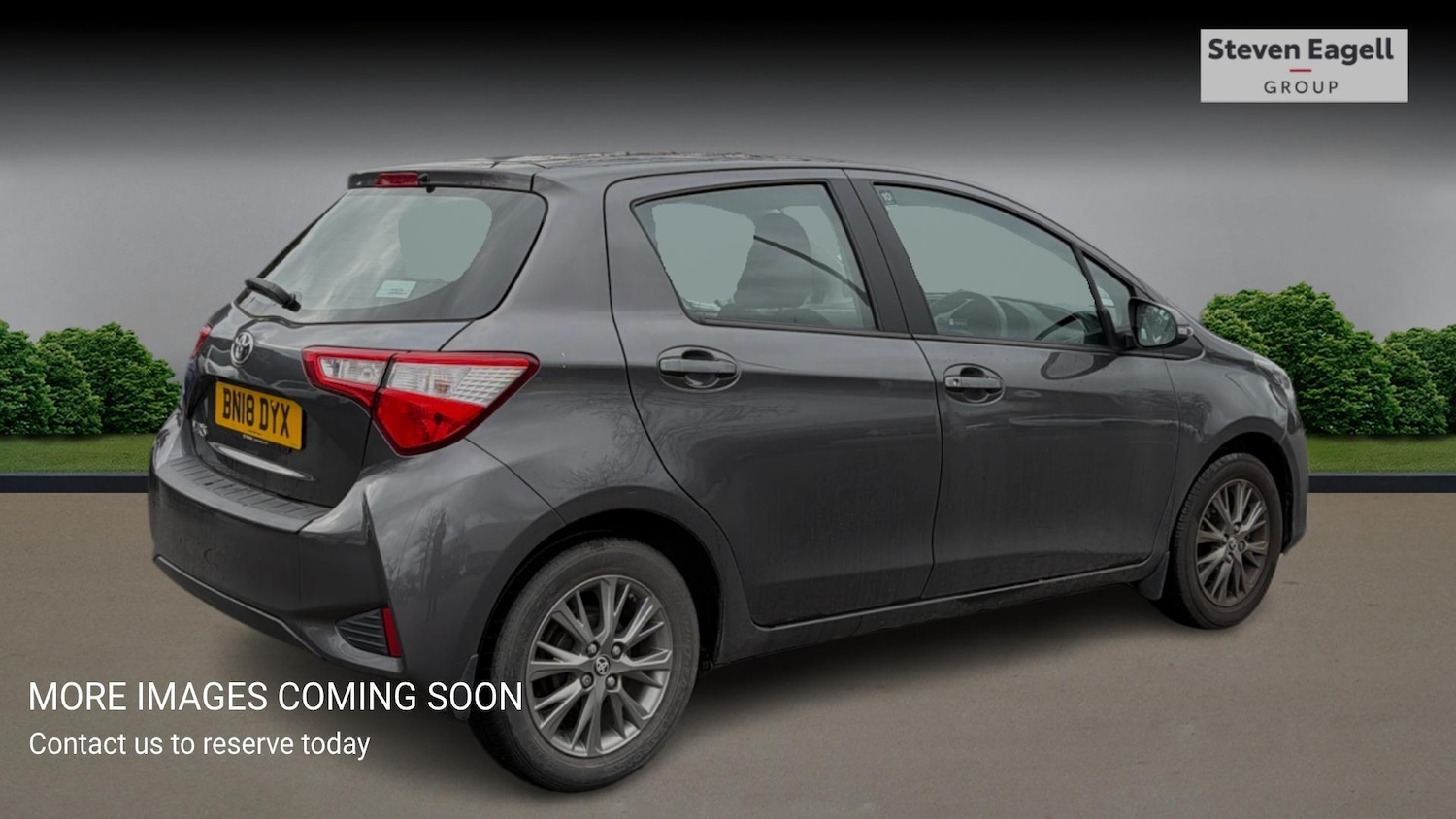 Used Toyota Yaris 2018 for sale - 77549794: Photo 4