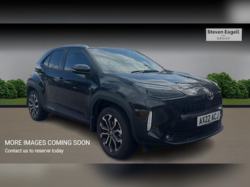 Used Toyota Yaris Cross 2022 for sale - 75838517: Photo