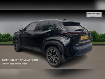 Used Toyota Yaris Cross 2022 for sale - 75838517: Photo