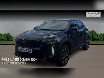 Used Toyota Yaris Cross 2022 for sale - 75838517: Photo