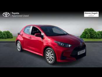 2023 (23) - 1.5 VVT-h Icon Hatchback 5dr Petrol Hybrid E-CVT Euro 6 (s/s) (116 ps)