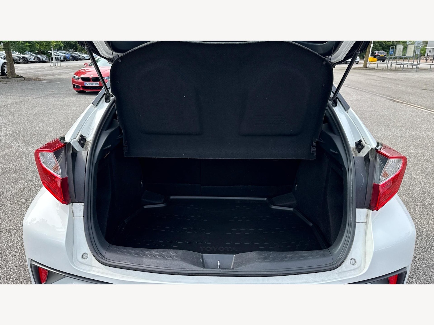 Vehicle 16