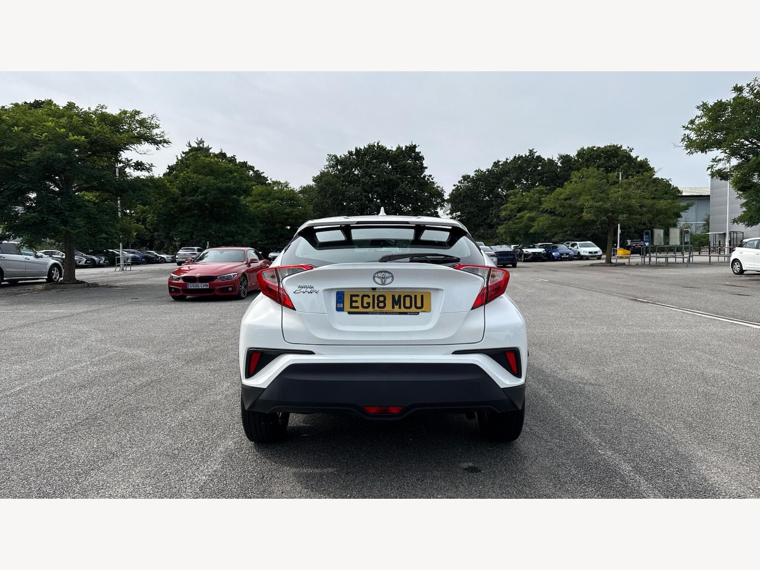 Vehicle 21