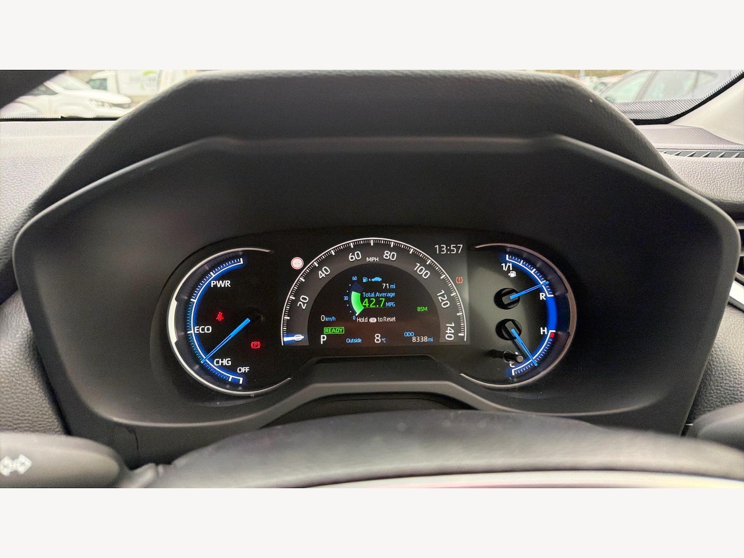 Used Toyota RAV4 2021 for sale - 77097823: Photo 11