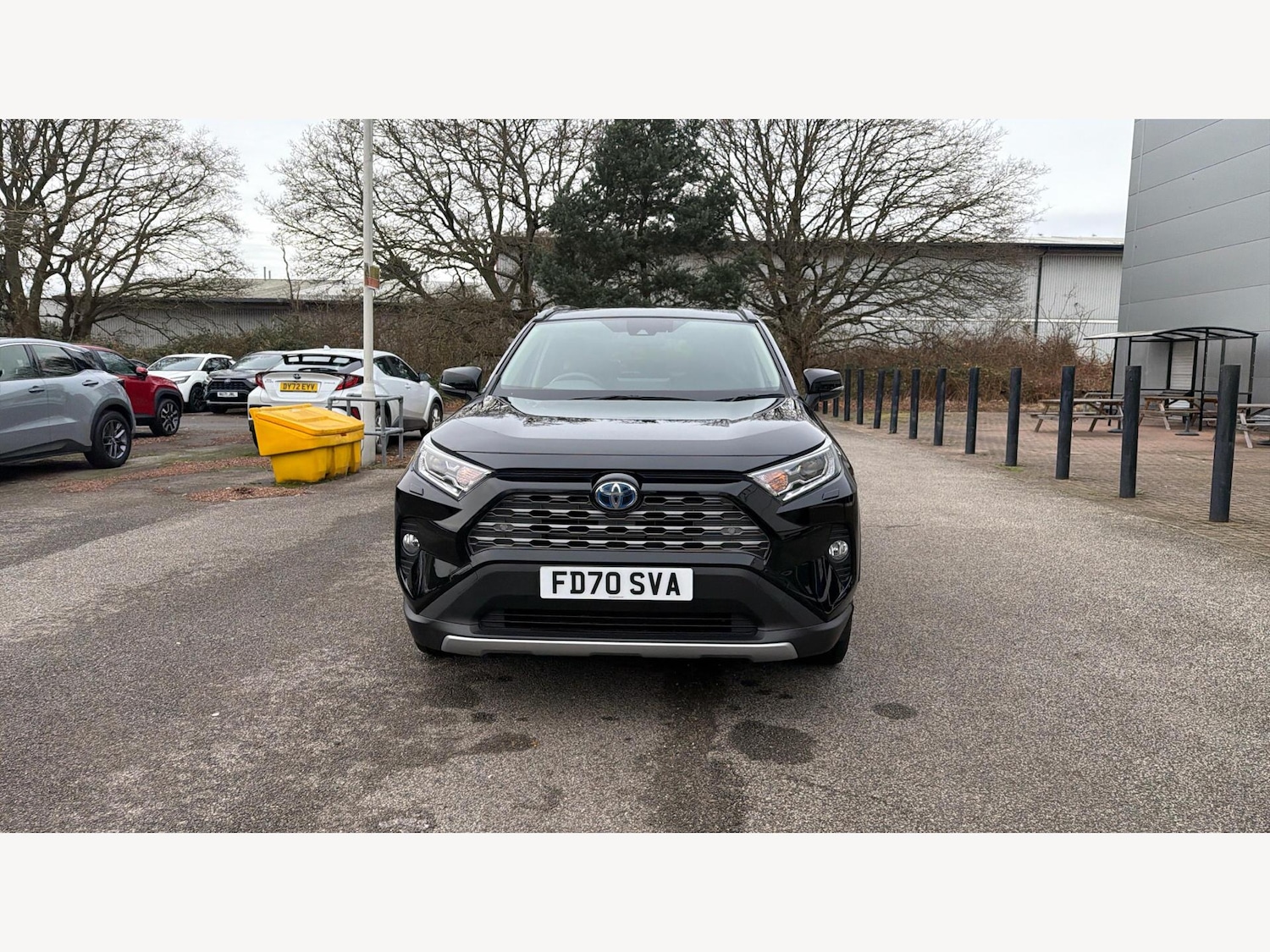 Used Toyota RAV4 2021 for sale - 77097823: Photo 17