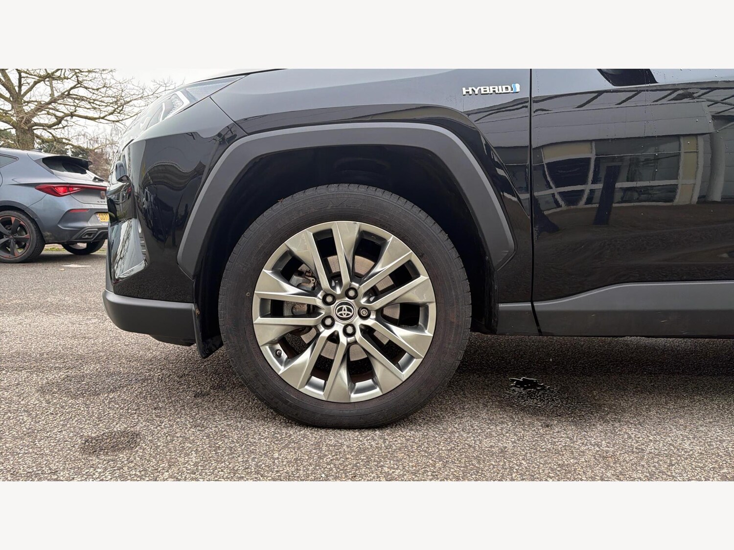 Used Toyota RAV4 2021 for sale - 77097823: Photo 20