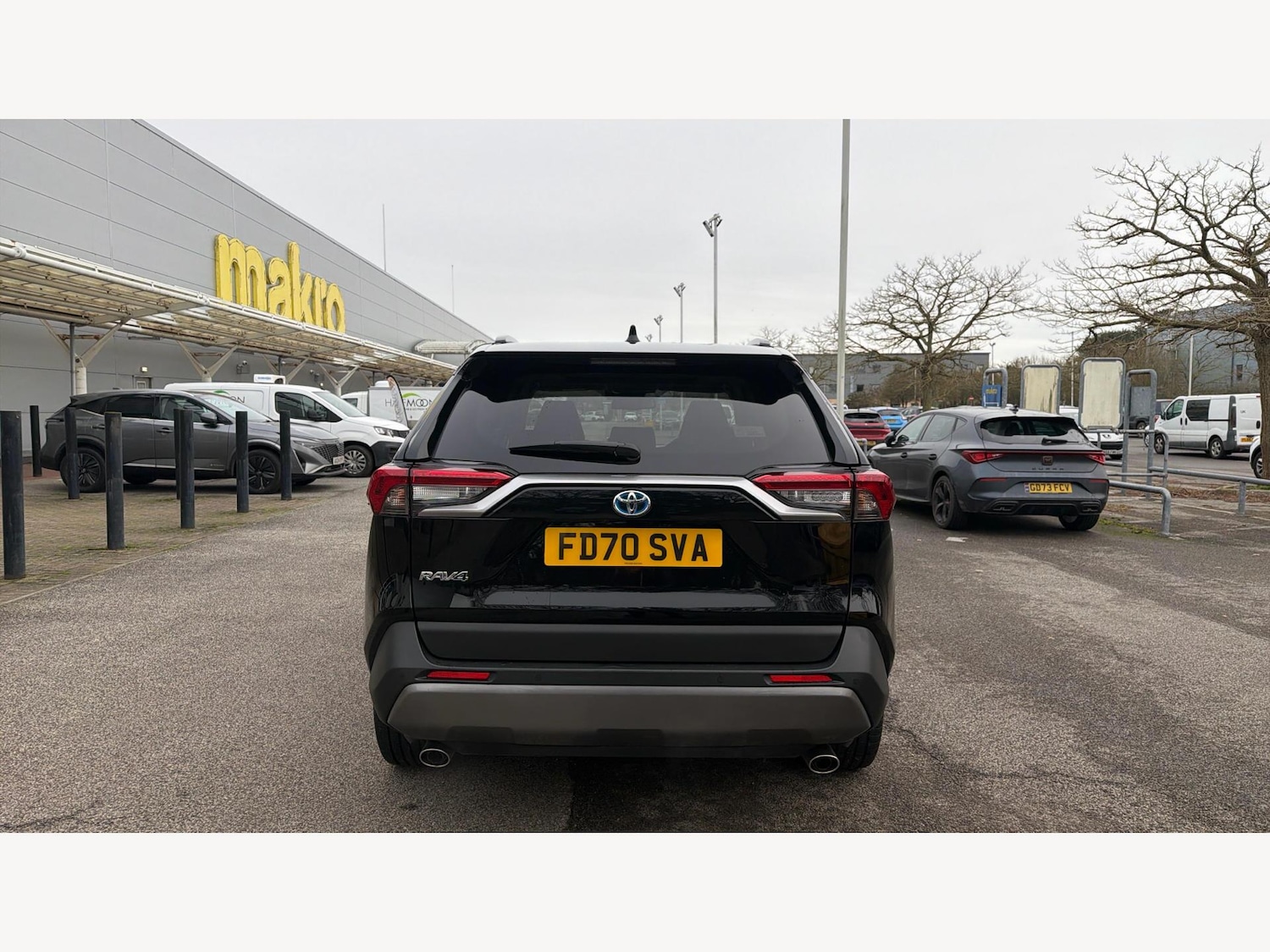 Used Toyota RAV4 2021 for sale - 77097823: Photo 21