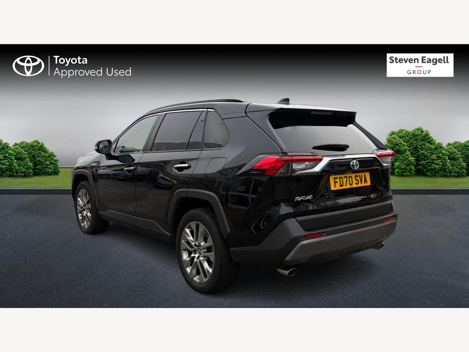 Used Toyota RAV4 2021 for sale - 77097823: Photo 6