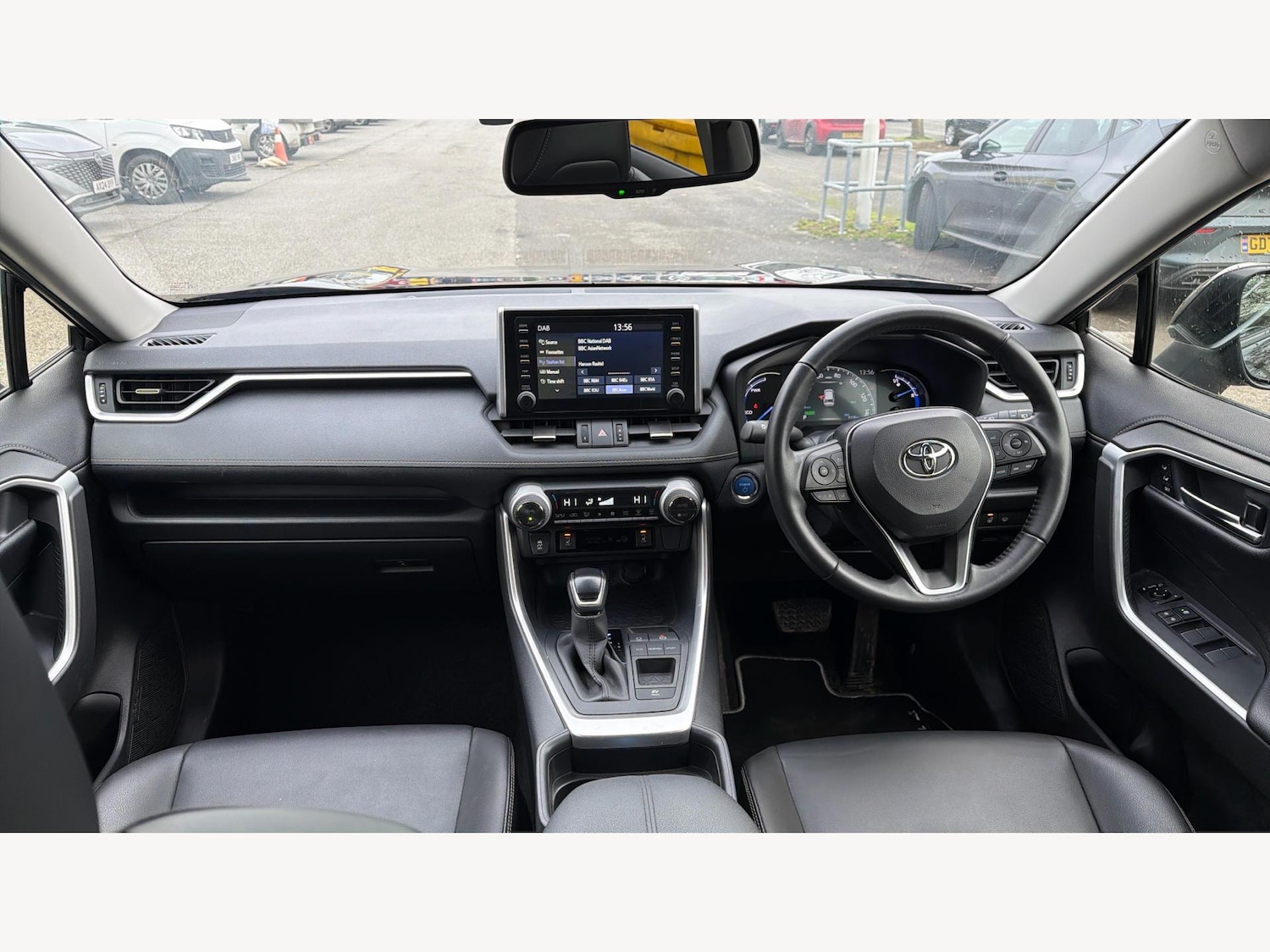 Used Toyota RAV4 2021 for sale - 77097823: Photo 7