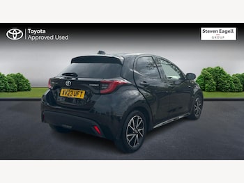 Used Toyota Yaris 2023 for sale - 78516239: Photo