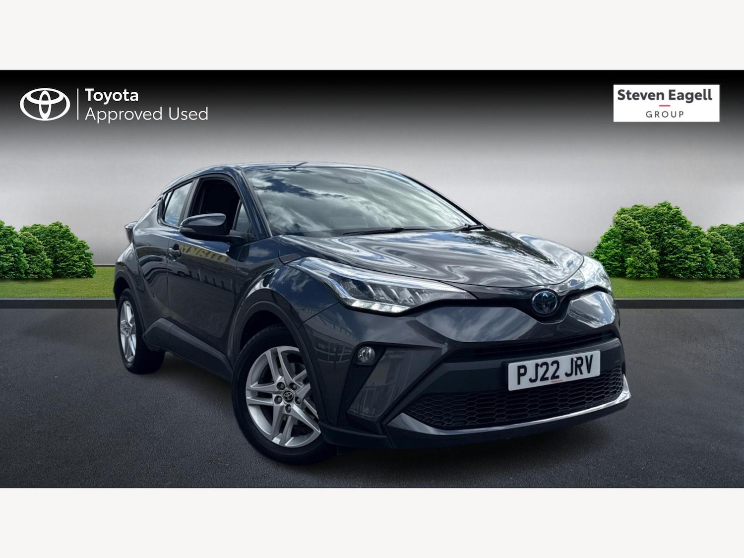 Used Toyota C-HR 2022 for sale - 75953818: Photo 1
