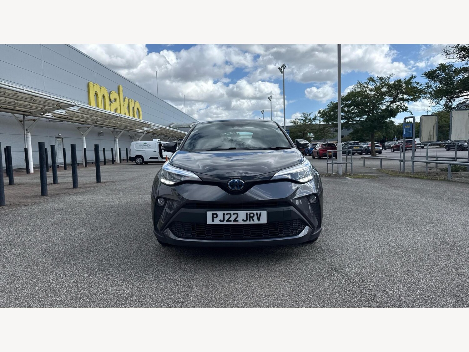 Used Toyota C-HR 2022 for sale - 75953818: Photo 17