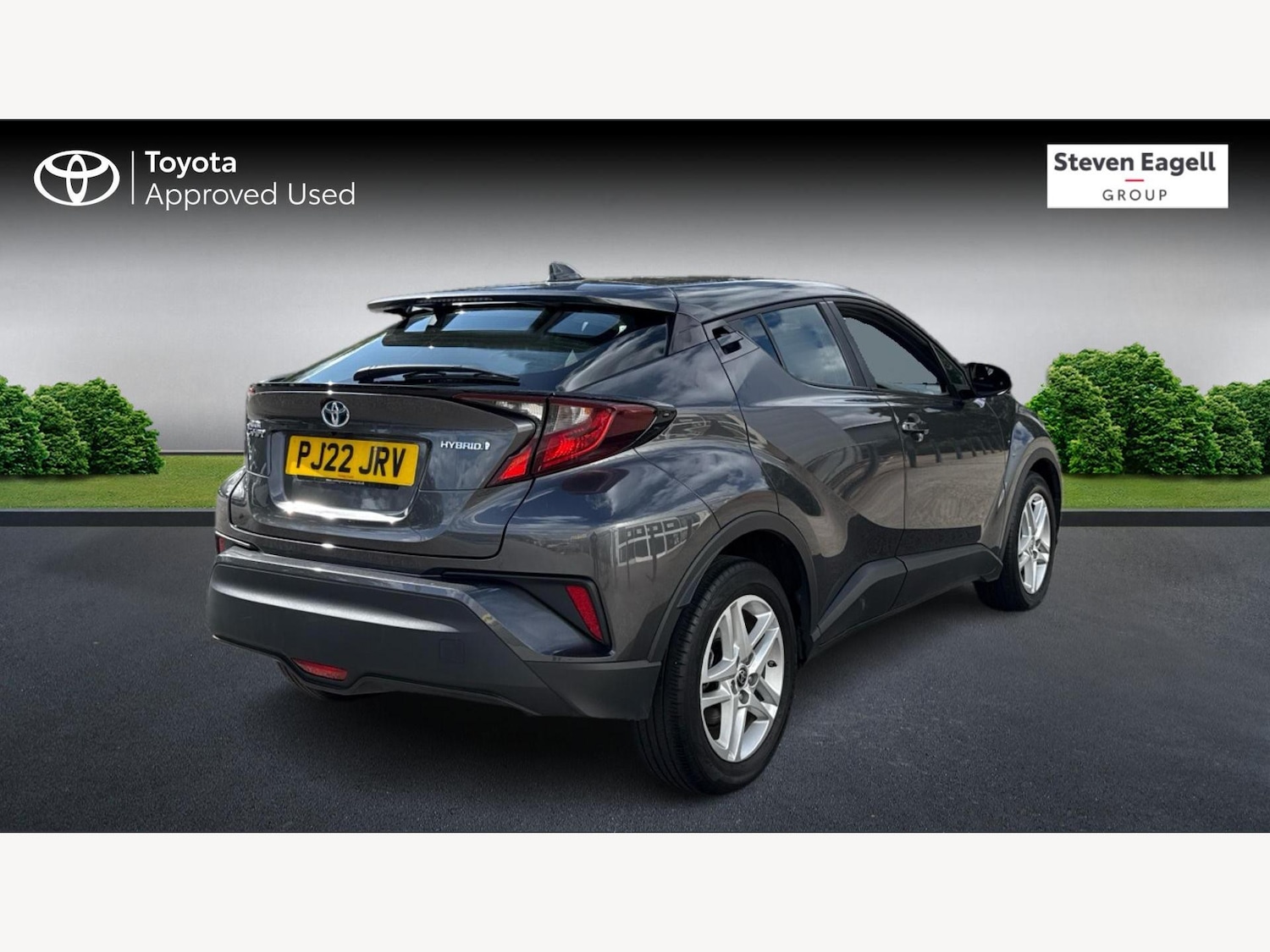Used Toyota C-HR 2022 for sale - 75953818: Photo 2