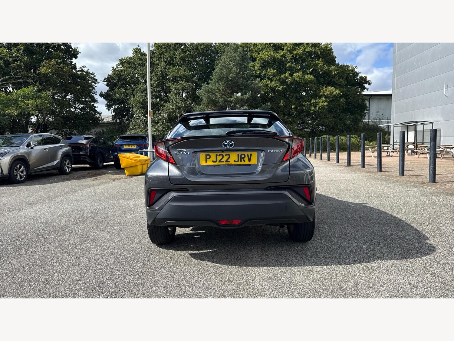 Used Toyota C-HR 2022 for sale - 75953818: Photo 21