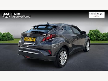 Used Toyota C-HR 2022 for sale - 75953818: Photo 2